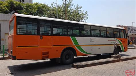 upsrtc service